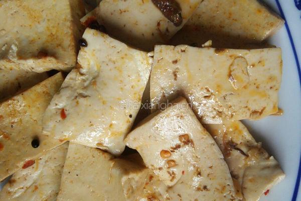 鲢鱼头炖豆腐的做法图解10