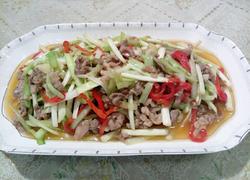 食材菜谱图