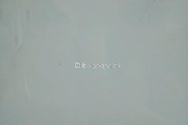 奶香手撕饼平底锅的做法图解4