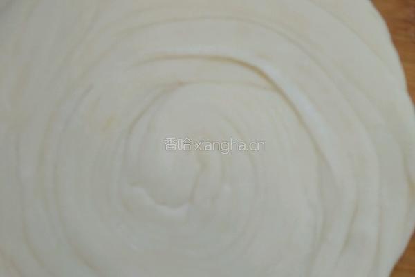 奶香手撕饼平底锅的做法图解9
