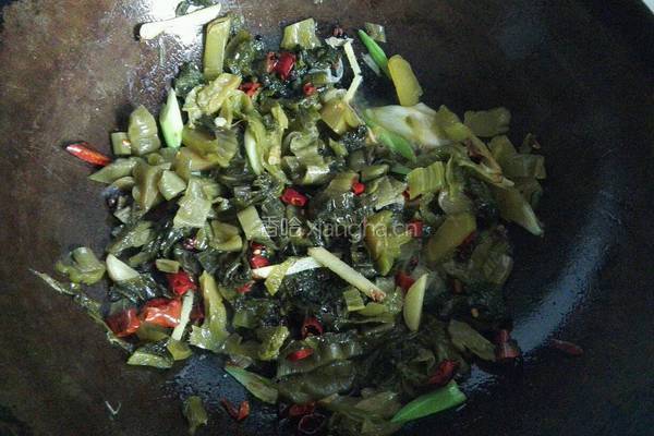 酸菜龙利鱼的做法图解6