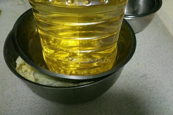 韩国腌白菜的做法图解2