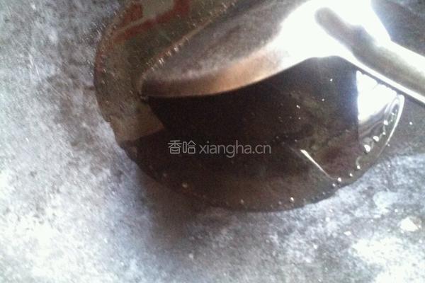 红豆沙的做法图解4