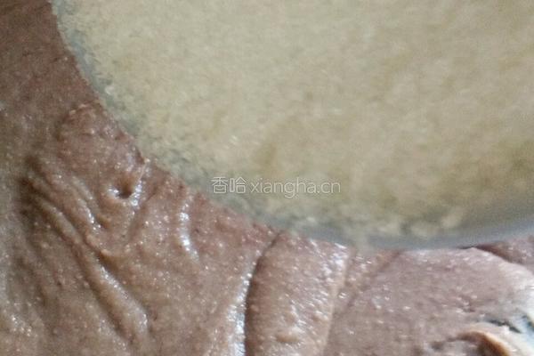 红豆沙的做法图解6