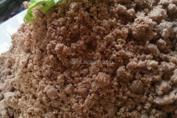红豆沙的做法图解8
