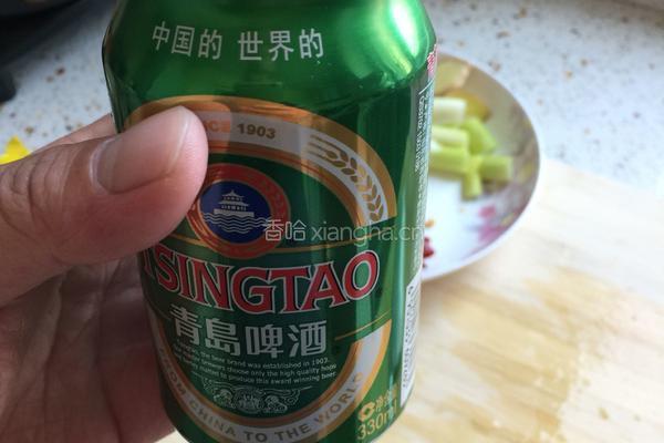 家常炖鸡爪的做法图解4