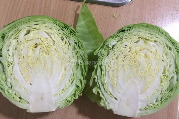 炒饼丝的做法图解3