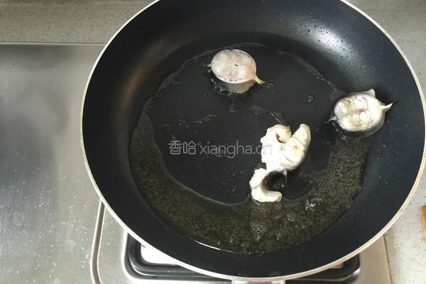 香煎鳗鱼的做法图解6