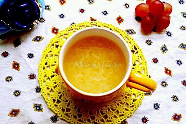 蜂蜜柚子茶的做法图解8