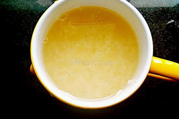 蜂蜜柚子茶的做法图解6