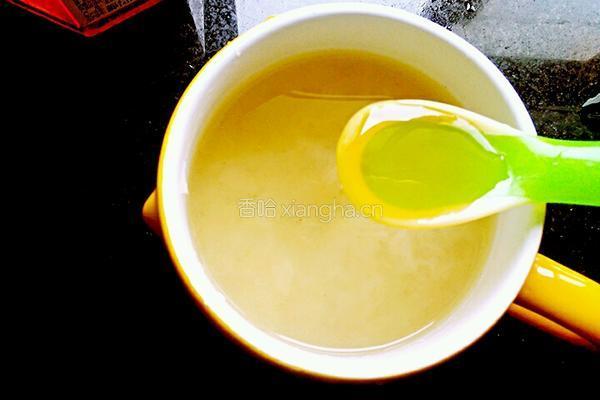 蜂蜜柚子茶的做法图解7