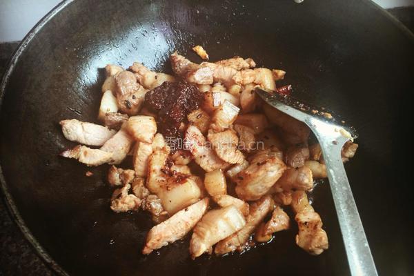 红糟肉的做法图解4