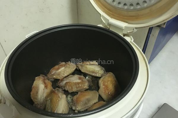 焗鸡翅的做法图解5