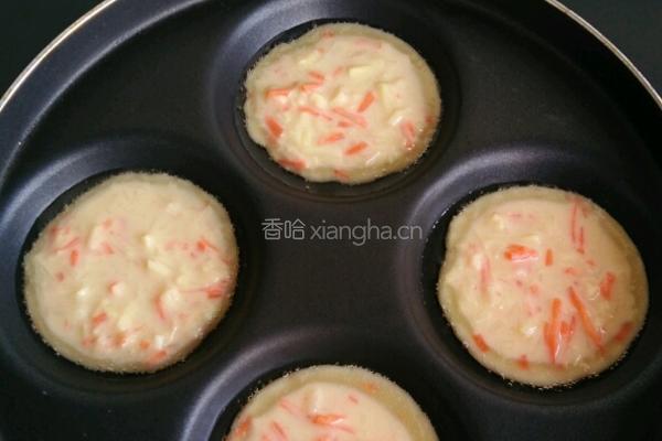 鸡蛋土豆饼的做法图解4