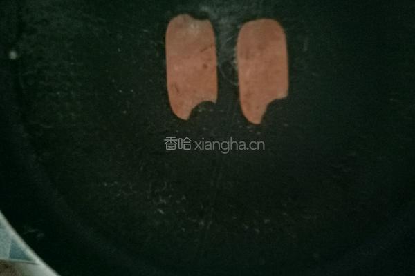 煎猪排三文治的做法图解6