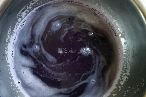 胭脂冬瓜球的做法图解3