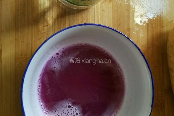 胭脂藕的做法图解4