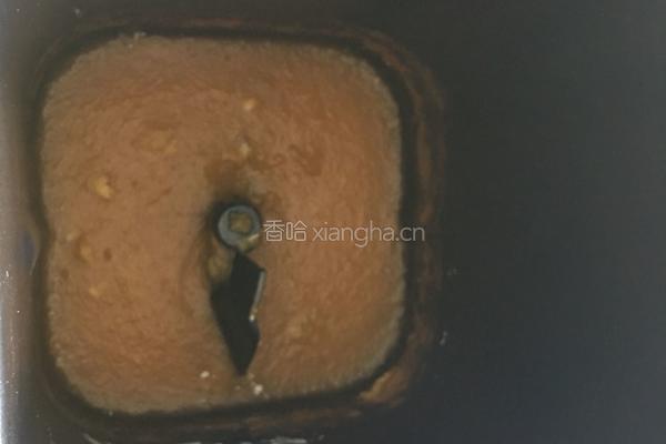 自制两吃芒果酱的做法图解5