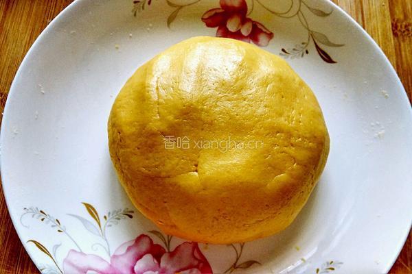 南瓜饼的做法图解4