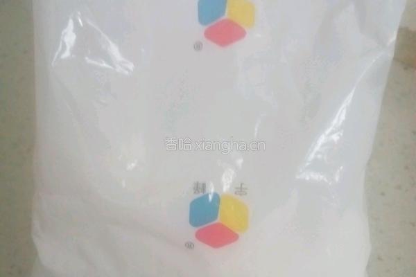 水晶月饼的做法图解2