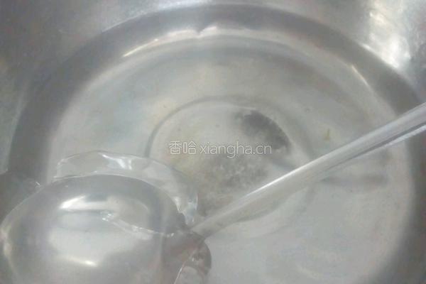 水晶月饼的做法图解4