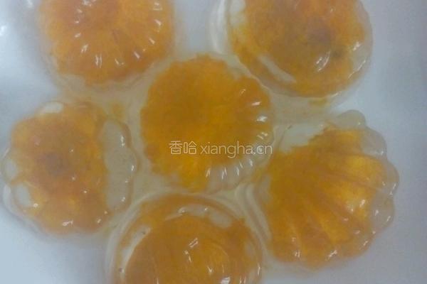 水晶月饼的做法图解7