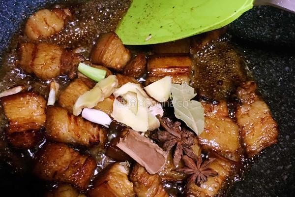 老北京红烧肉的做法图解11