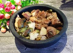 食材菜谱图