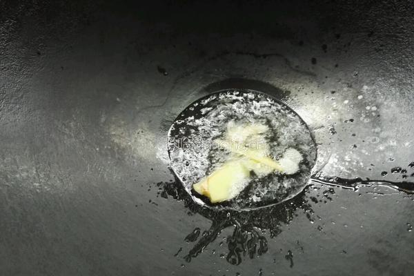 炒鸡肠的做法图解5