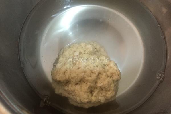 凉皮面筋的做法图解4