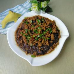 蟠龙茄子的做法[图]