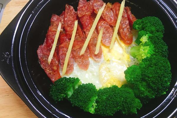 广式煲仔饭的做法图解11