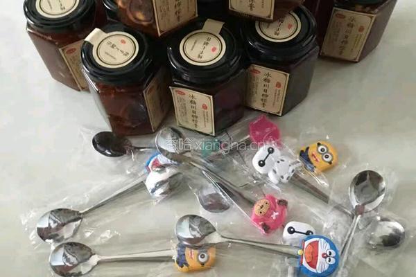 冰糖川贝柠檬膏的做法图解9