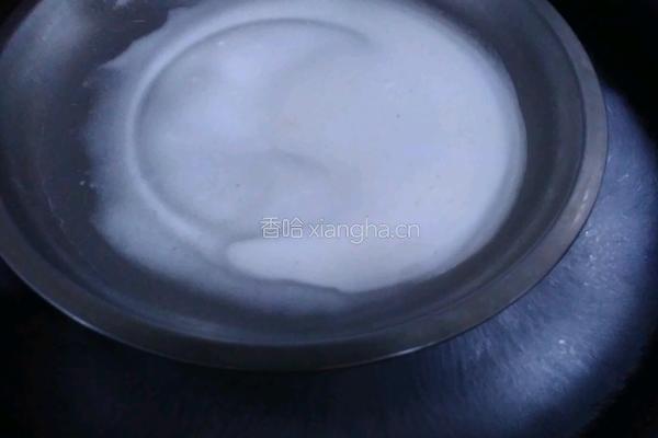 自制绿豆粉皮的做法图解5