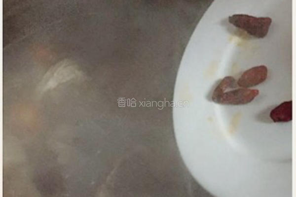 萝卜排骨天麻汤的做法图解7