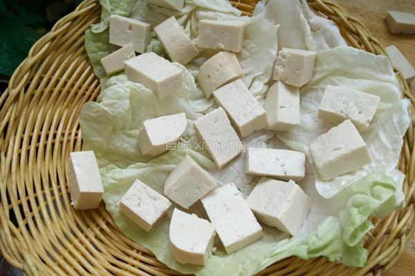 四川霉豆腐的做法图解2