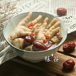 广式当归药材鸡脚的做法[图]