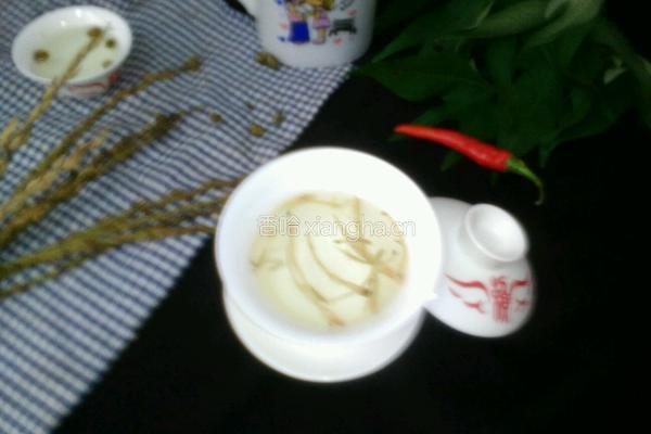 金银花茶的做法图解4
