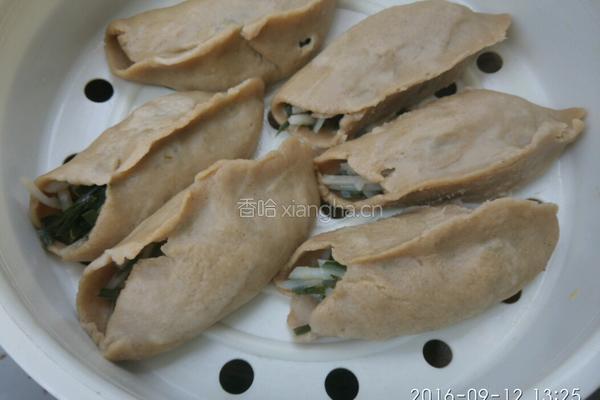 莜面饺子的做法图解10