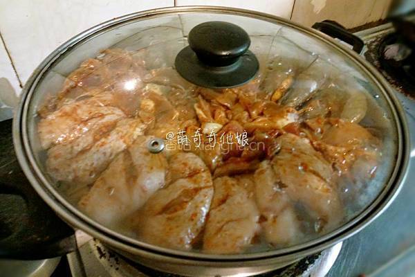 三汁焖锅的做法图解11