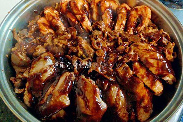三汁焖锅的做法图解13
