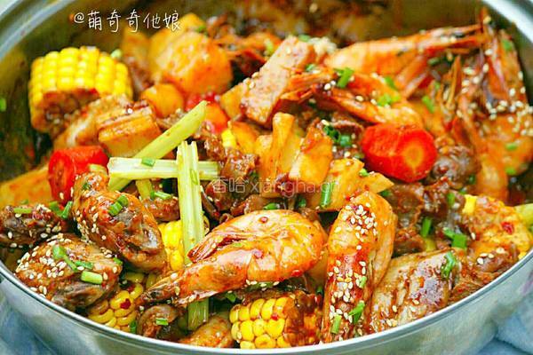 三汁焖锅的做法图解15