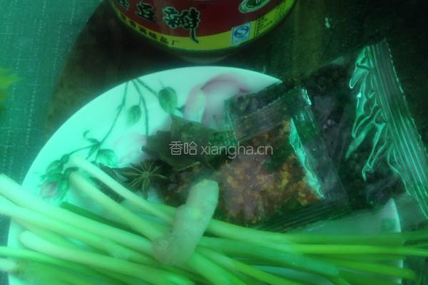 水煮鱼块的做法图解3