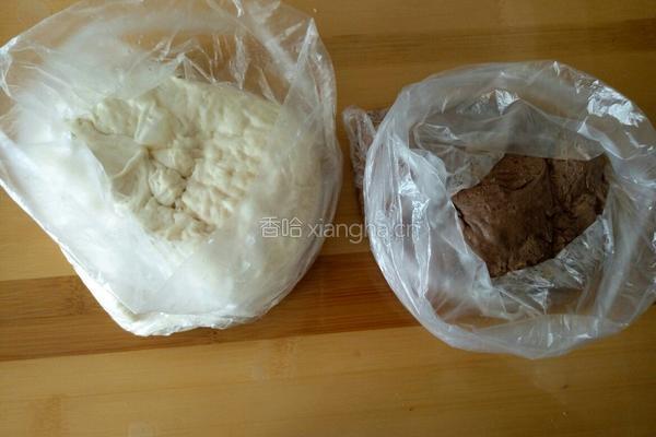 肉桂巧克力吐司的做法图解5