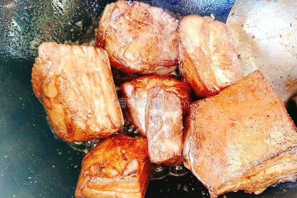 土豆扣肉的做法图解9