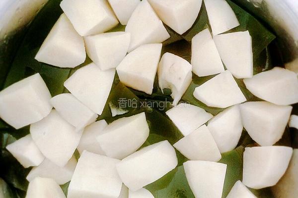 土豆扣肉的做法图解15