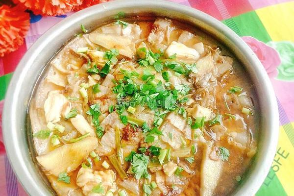 土豆扣肉的做法图解21