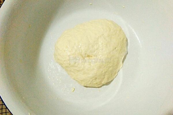 芸豆排骨包子的做法图解4