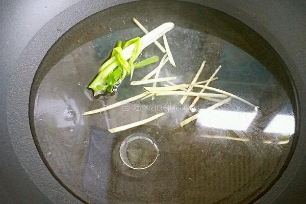 白灼虾的做法图解3