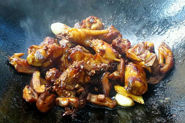 文昌鸡的做法图解9